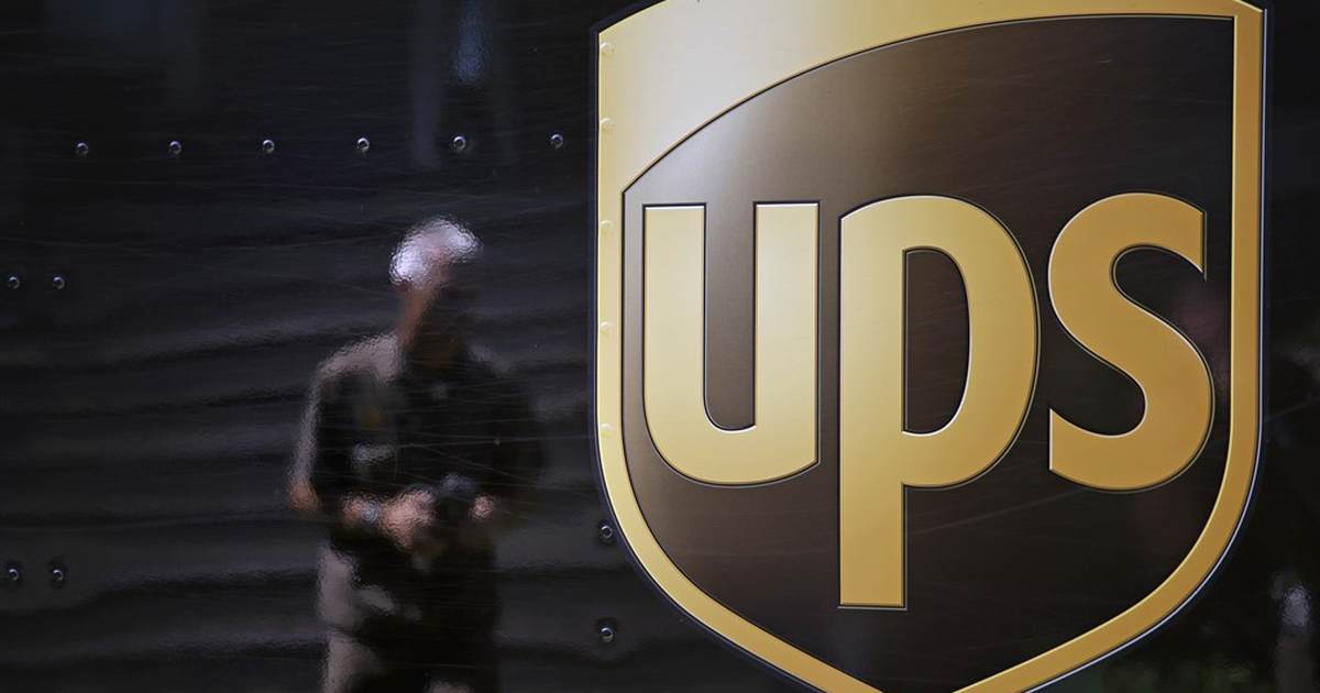 That Flushing Sound You Hear Is Brown Jobs at UPS - Vimarsana News