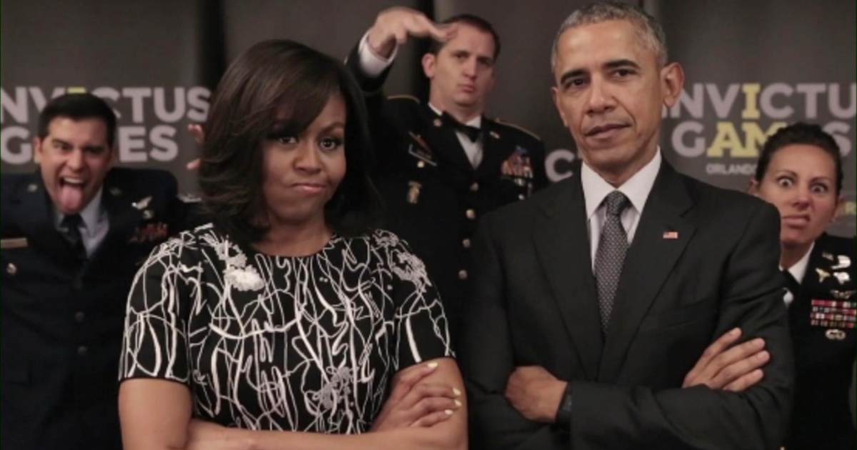 Hooray: The Obamas Are Bringing Us an All-Muslim Podcast – PJ Media - Vimarsana News