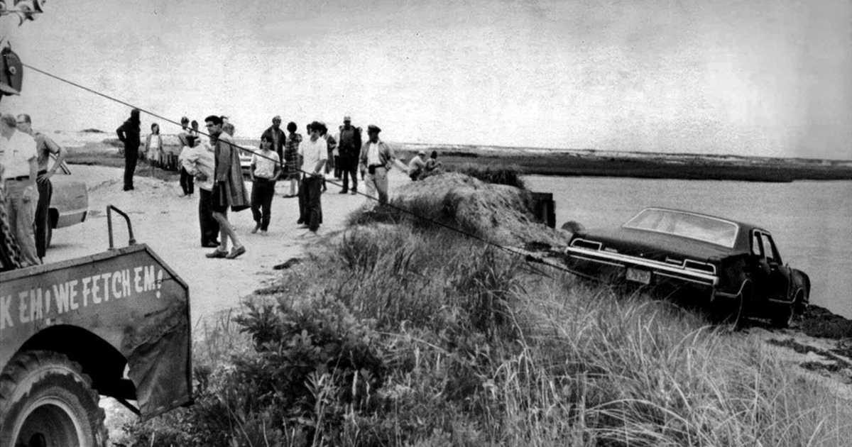 Chappaquiddick 54 Years Later: Generations Don't Know About It and How Some Things Never Change - Vimarsana News