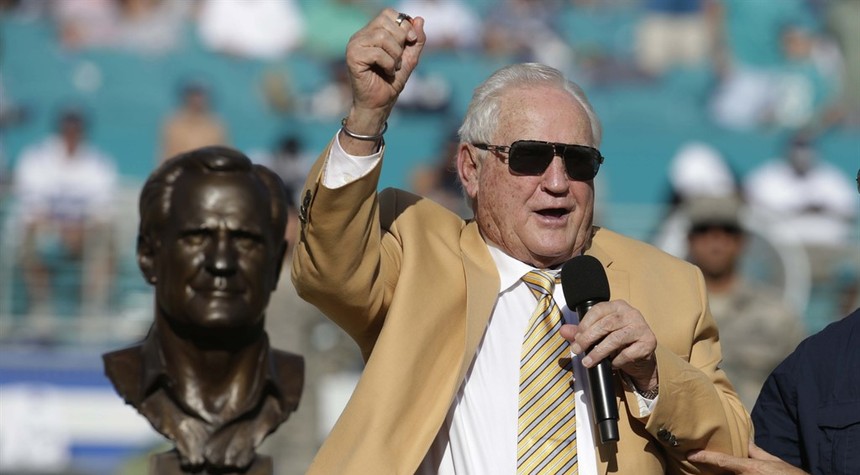 Don Shula, Dead at 90, Wasn't Just America's Coach, He Was a Veteran
