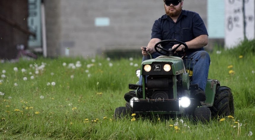 Mowing Your Yard Just Might Be Racist, America; Yep, It Might Be Time to 'Decolonize Your Lawn'