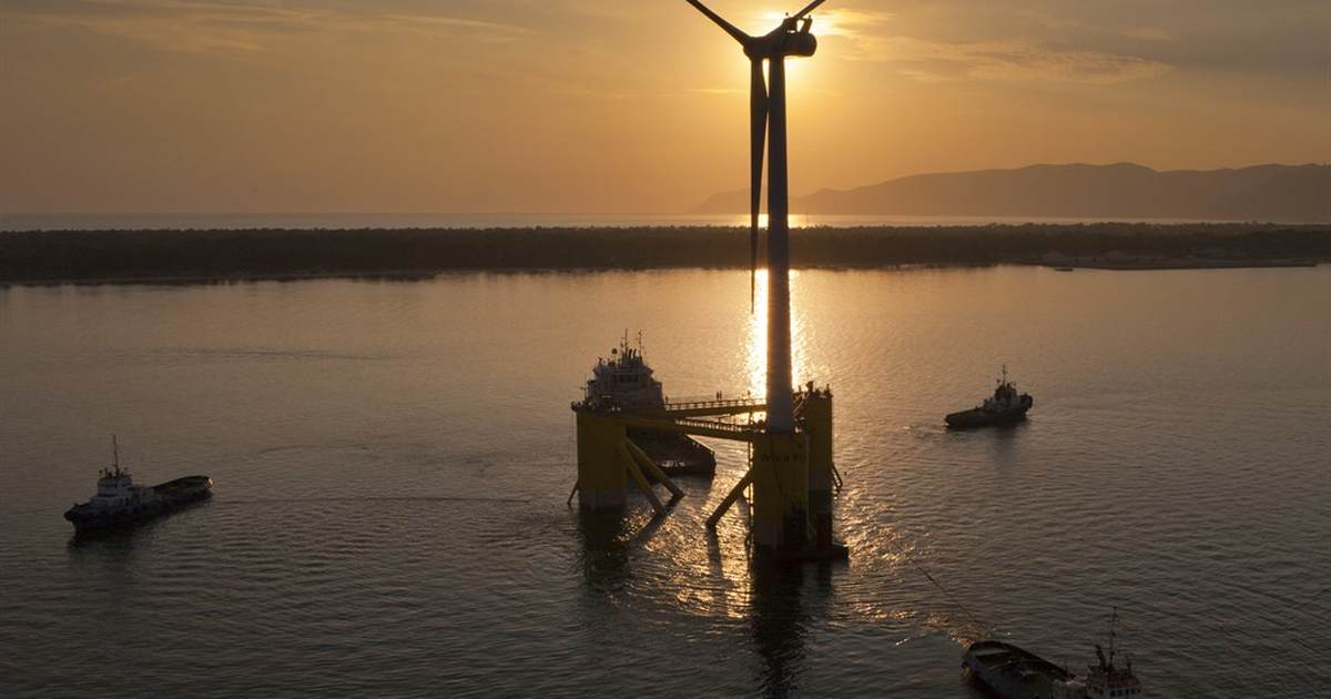 Another Wind Farm Wobbling - Vimarsana News