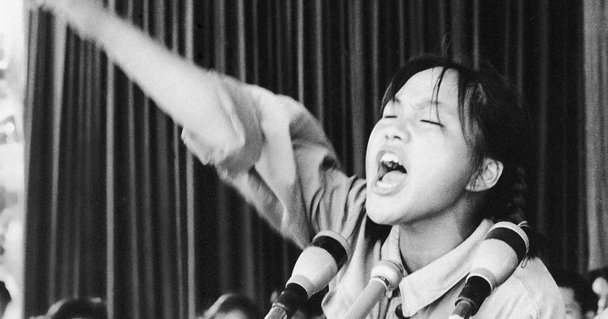 The Left is turning students into the Red Guards - Vimarsana News