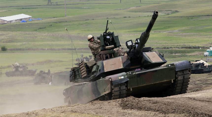 Biden Announces Transfer of 31 Abrams Tanks to Ukraine