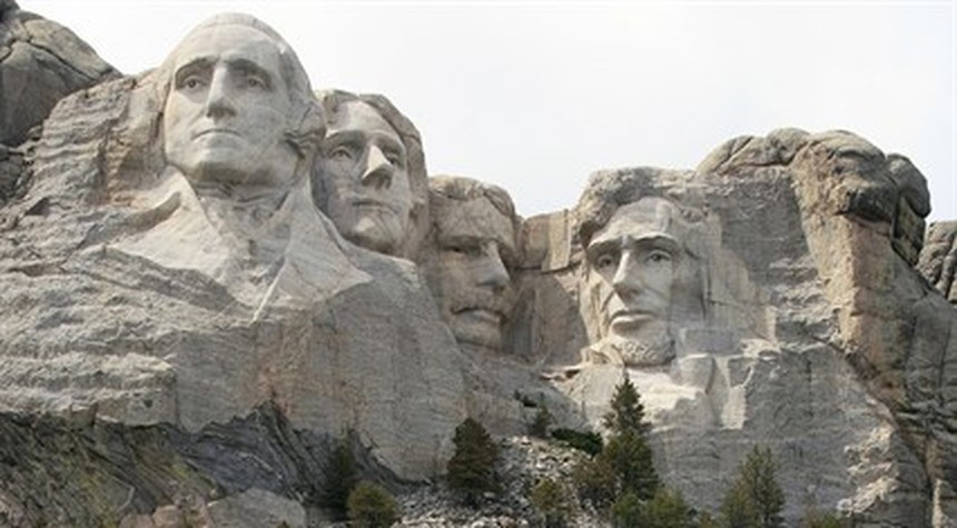 NY Times Rips Off the Mask on How Anti-American They Are on Mount Rushmore, and They Get Crushed