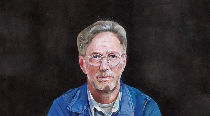 Eric Clapton's "Heart of a Child" Powerfully Addresses COVID Lockdown-Fueled Depression