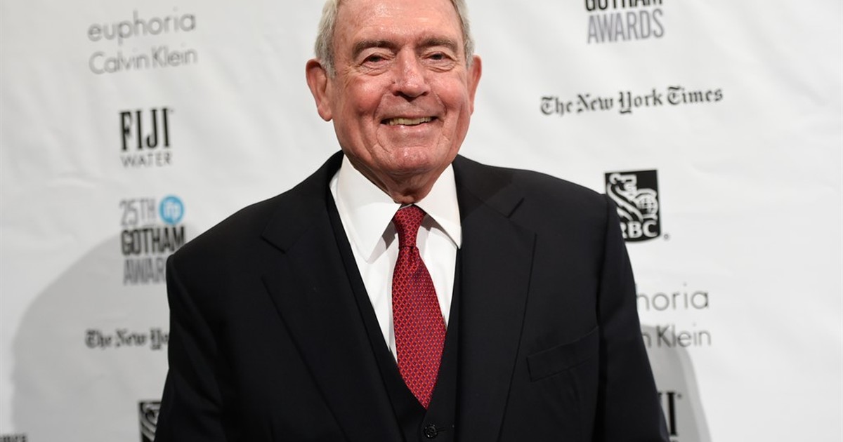 Disgraced Liar Dan Rather Takes Race-Baiting Cheap Shot at DeSantis, Gets Exactly What He Deserves in Return - Vimarsana News