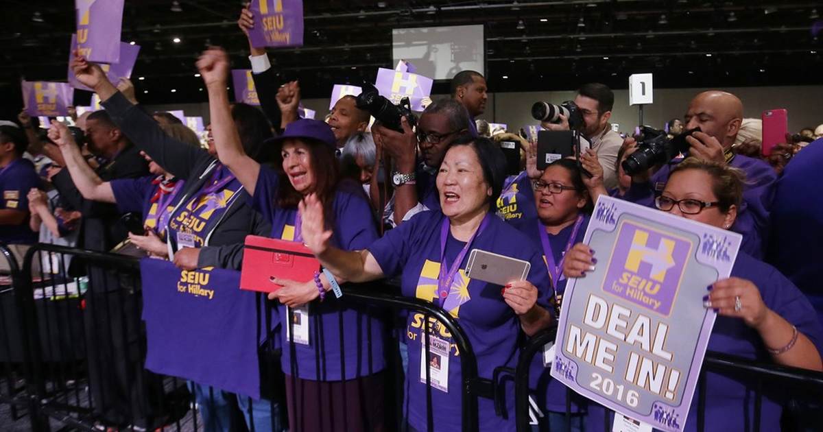 CA SEIU Exec. Director Indicted on Corruption Charges; It Couldn't Have Happened to a Nicer Union Stooge - Vimarsana News
