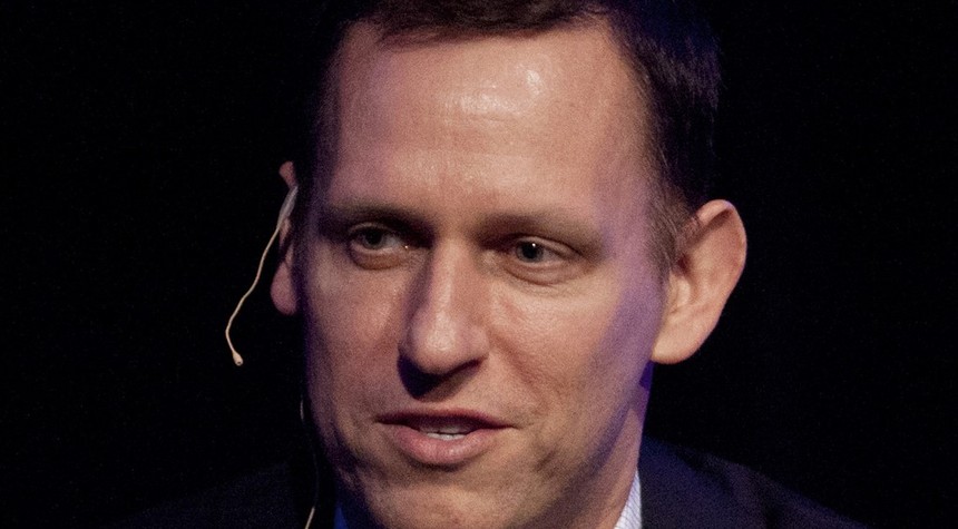 Peter Thiel Set to Influence 2022 in a Big Way