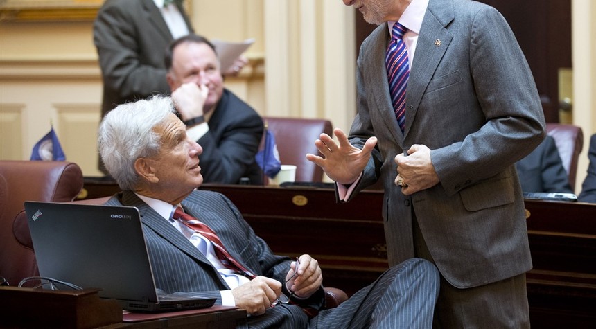 VA Senate Signs Off On First Gun Control Bills
