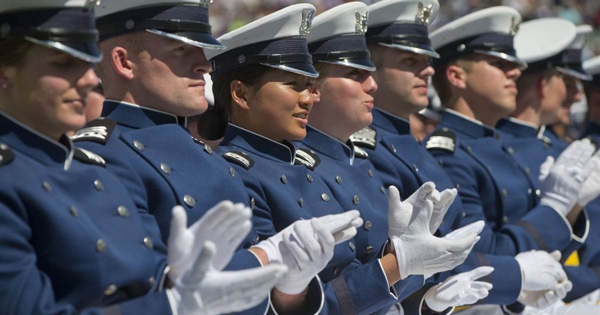 Air Force Academy Cadets Don't Know What Their Oath to the Constitution Means – PJ Media - Vimarsana News