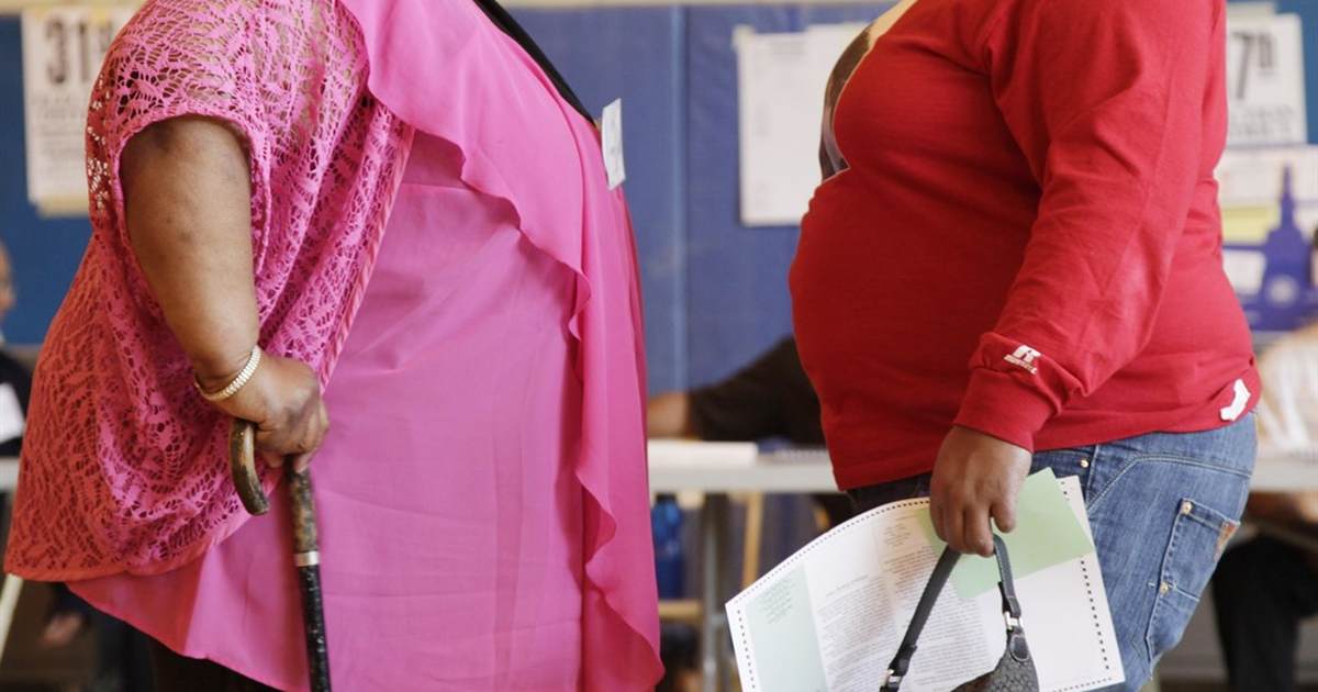 Did CNN Just Engage in Fat Shaming or Telling an Obvious COVID Truth? - Vimarsana News