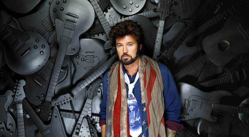 Horrible Hair: Billy Ray Cyrus Reminds Us What a Mullet of a Moment We're Living Through