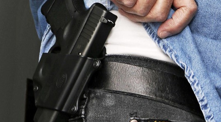 Florida pastor calls on county to "revoke" permitless carry law