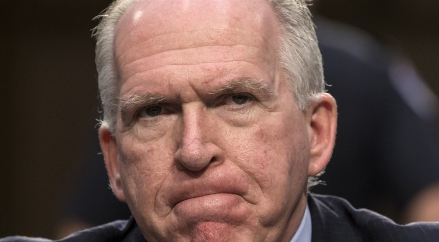 BREAKING: Brennan Notes Show Obama WH Briefed on Clinton Plan to Link Russian Interference to Trump Campaign to Distract