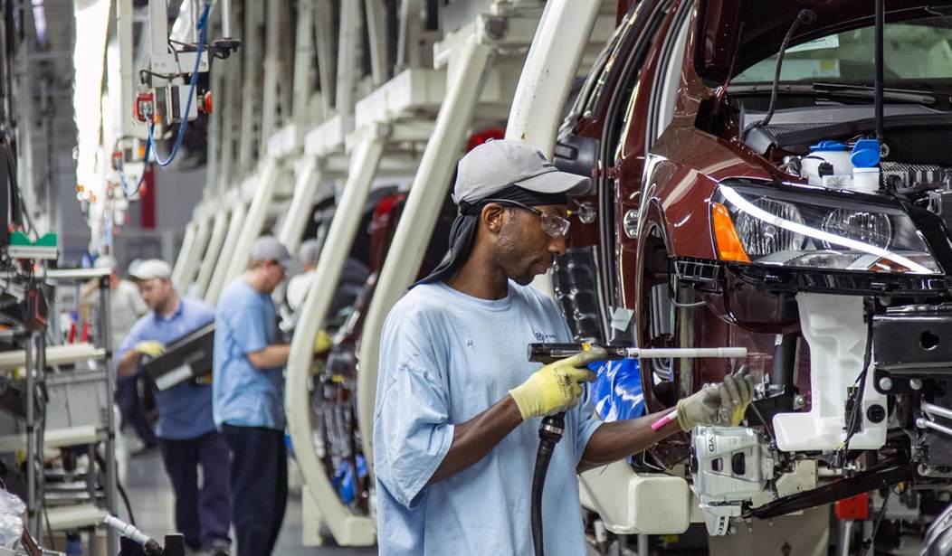 UAW on Strike Against All Three Automakers. Will Biden Intervene?