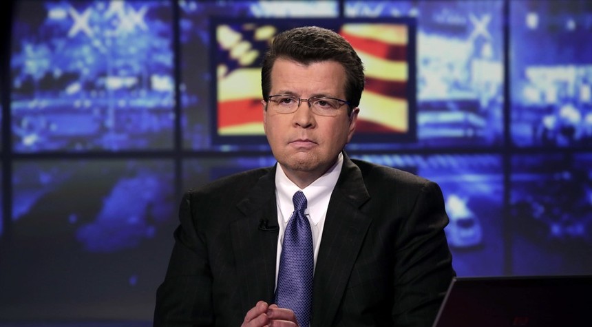 Neil Cavuto Plays the Fool, and He's the Exception to the Rule
