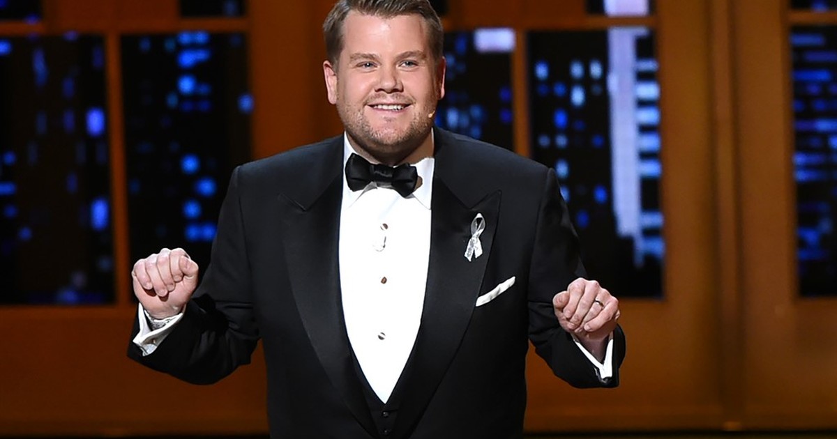 Watch: James Corden Literally Stops Traffic in Fun, Musical Skit - Vimarsana News
