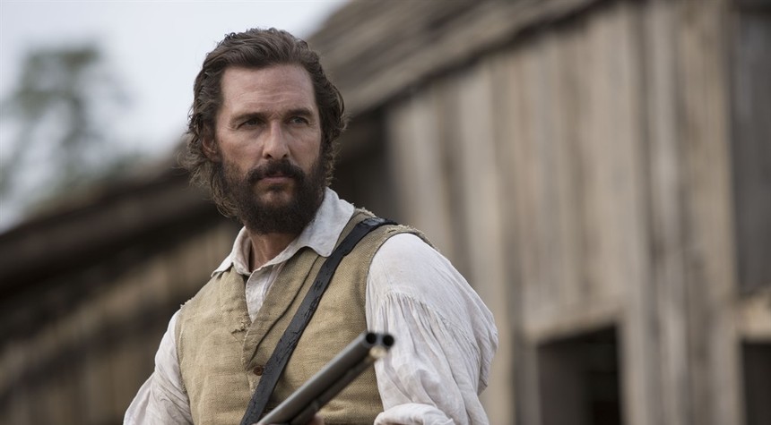 Governor Matthew McConaughey? The Actor Says It Could Happen