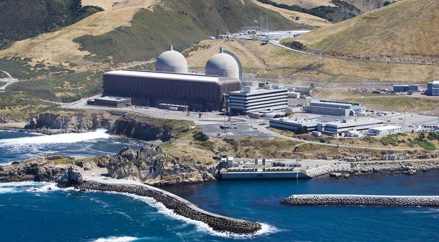 Gov. Newsom asks Biden administration to help him preserve California's last nuclear power plant