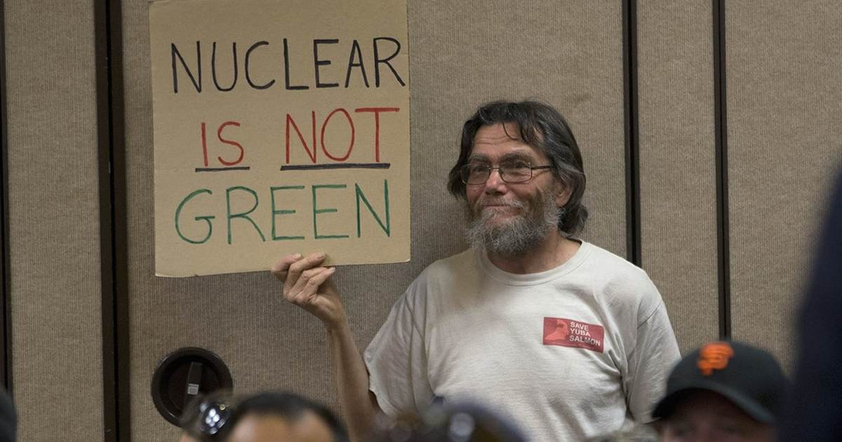 Life comes at you fast: Nuclear goes down, emissions go up, activists hardest hit - Vimarsana News