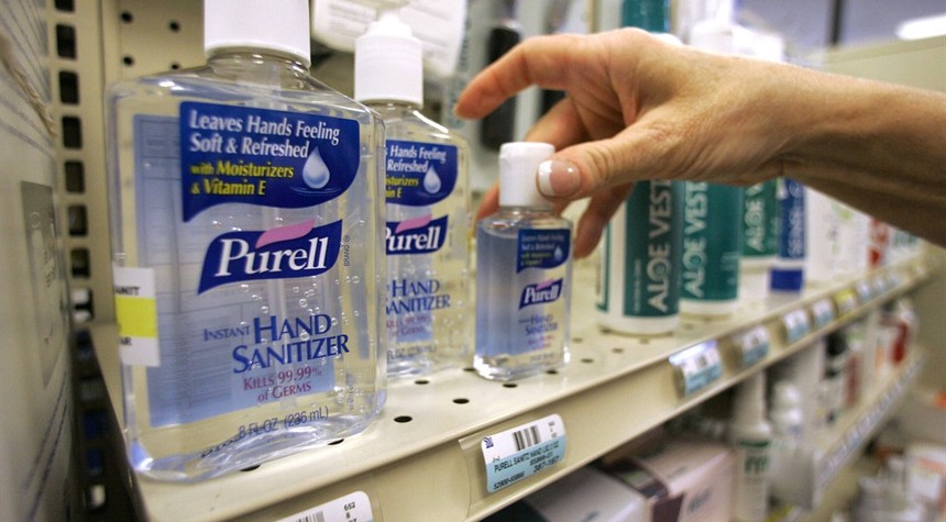 No Good Deed Goes Unpunished: Distilleries That Made Hand Sanitizer Hit With FDA Fees