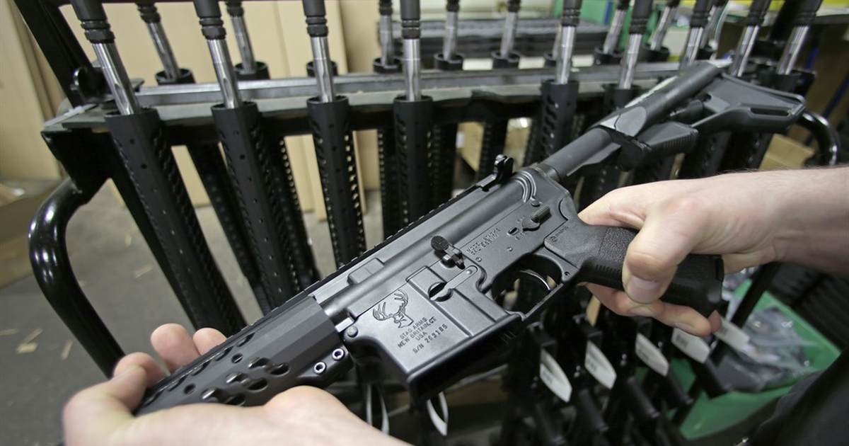 Everytown head accidentally makes a case against banning "assault weapons" - Vimarsana News