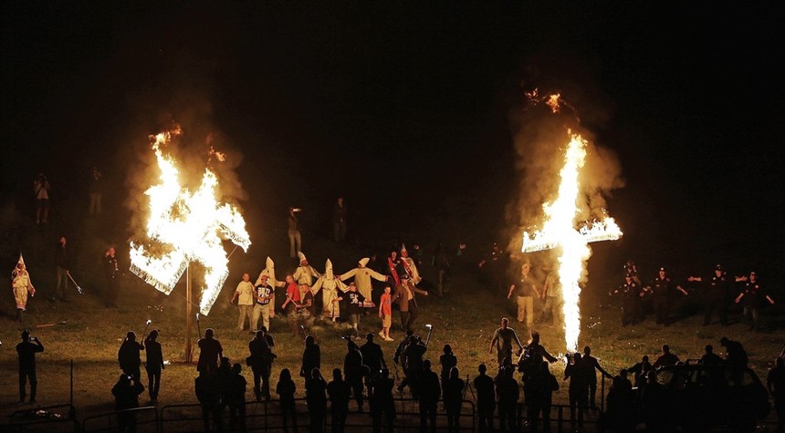 The conservative and libertarian movements need to purge white supremacists leaders, ideology
