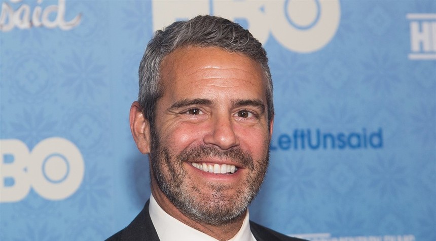 Andy Cohen Tests Positive for Coronavirus, Two Weeks After He Did 'Shotskis' with Hillary Clinton