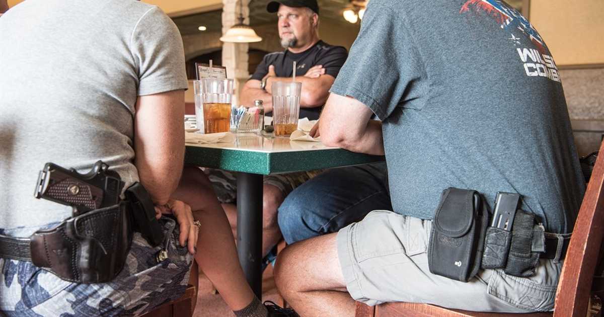 Florida House Speaker Says Open Carry Bill is 'Dead on Arrival' - Vimarsana News