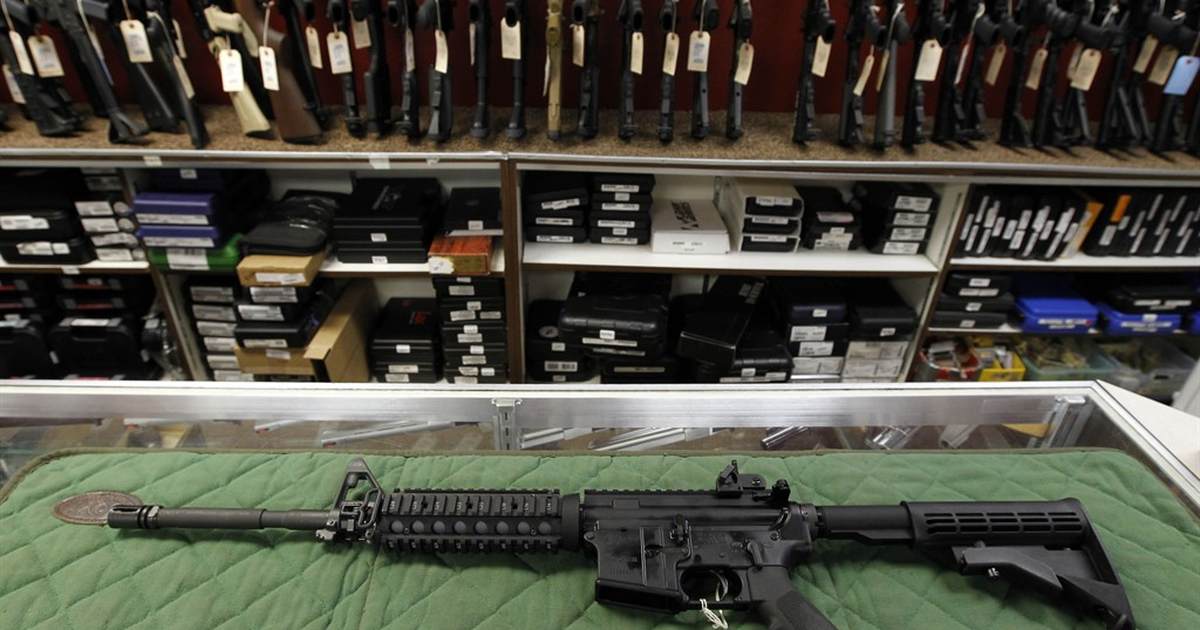 Ohio attorney's novel defense for client: the gun made him do it - Vimarsana News
