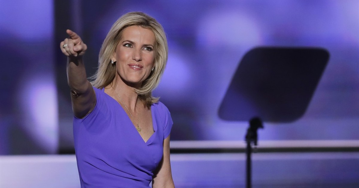 REPORTS: Laura Ingraham NOT out at Fox News, Will Continue to Be an 'Integral Part' of Network - Vimarsana News