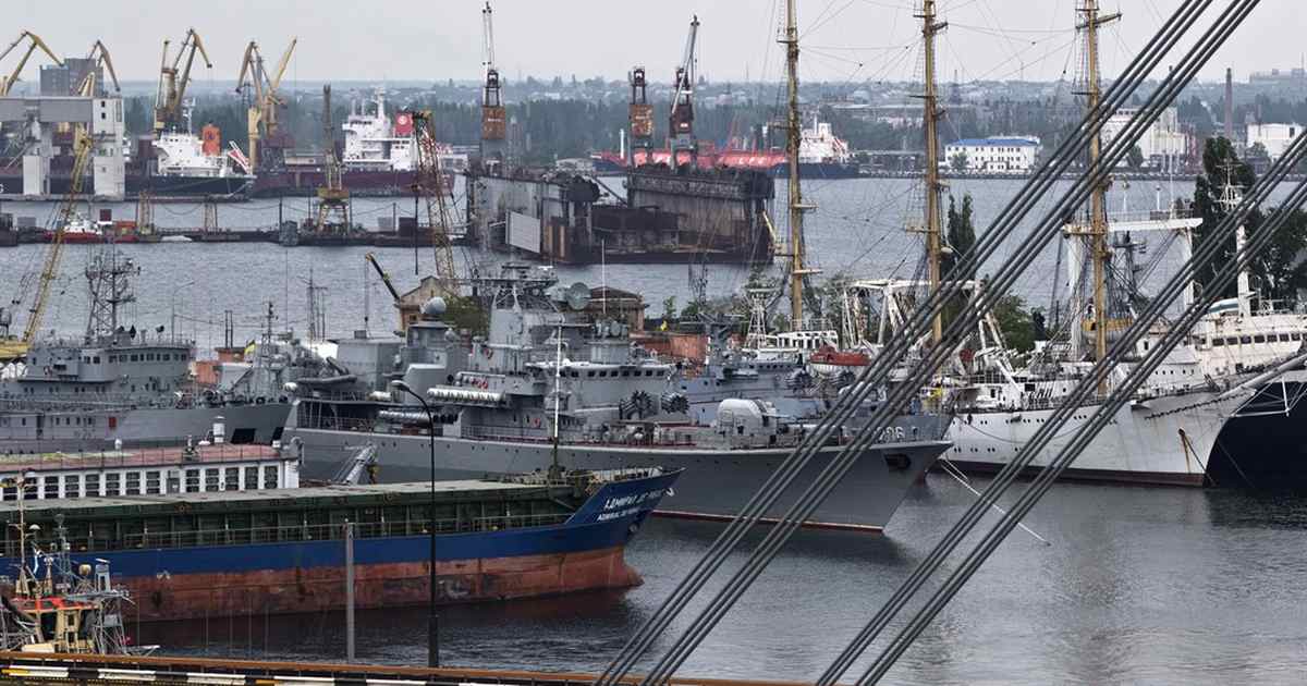 MOTR, Ep. 73: Putin Extends His Killing Far Beyond the War in Ukraine - Vimarsana News