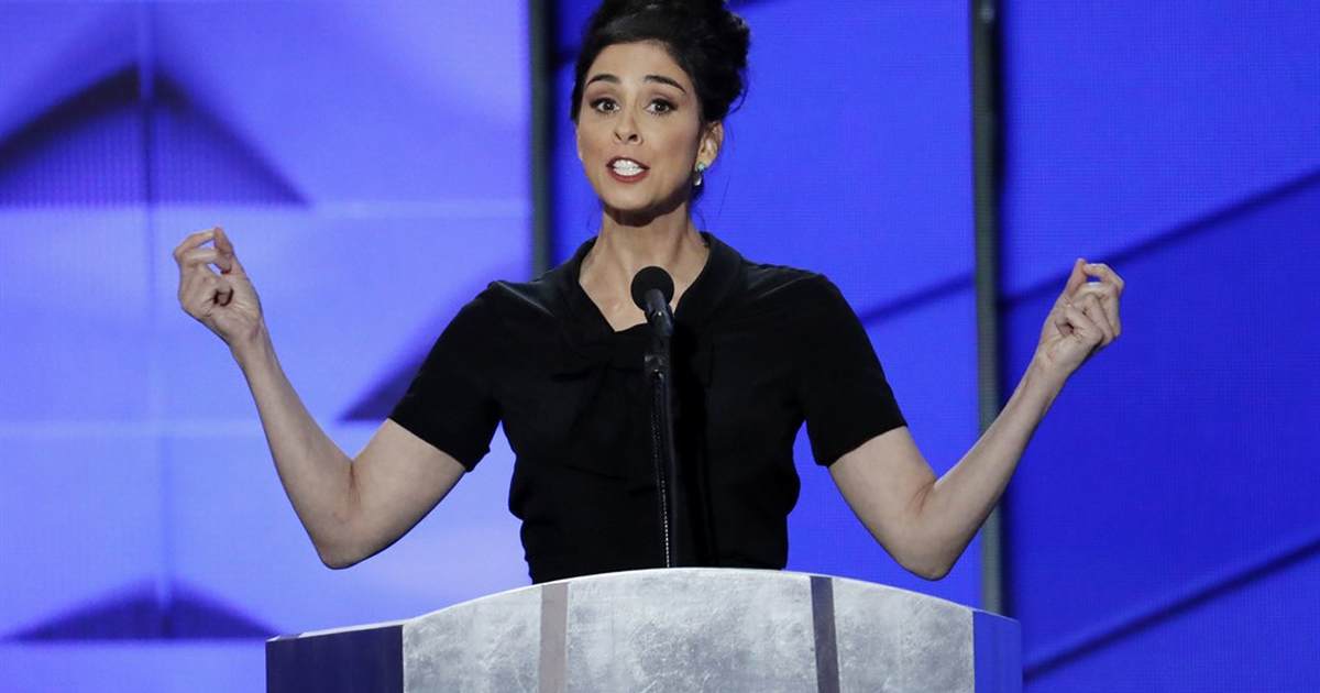 Will Sarah Silverman See the Light on Cancer Culture Like Ricky Gervais? - Vimarsana News