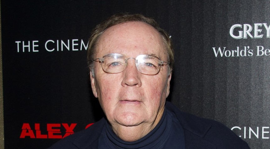 Author James Patterson Shreds The New York Times for Manipulating Their Best Sellers List