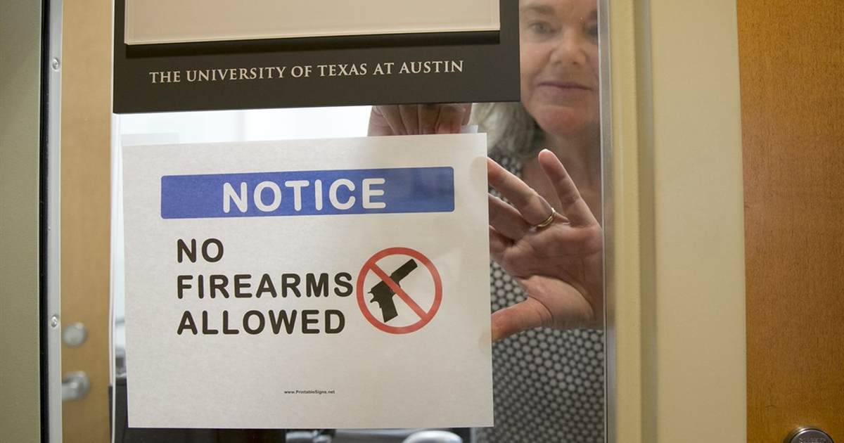 The fight over campus carry moves to Kentucky - Vimarsana News