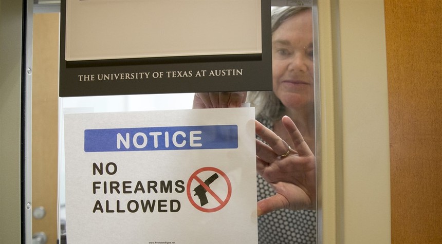 Why The Fifth Circuit Killed Campus Carry Challenge And Why It Ends There