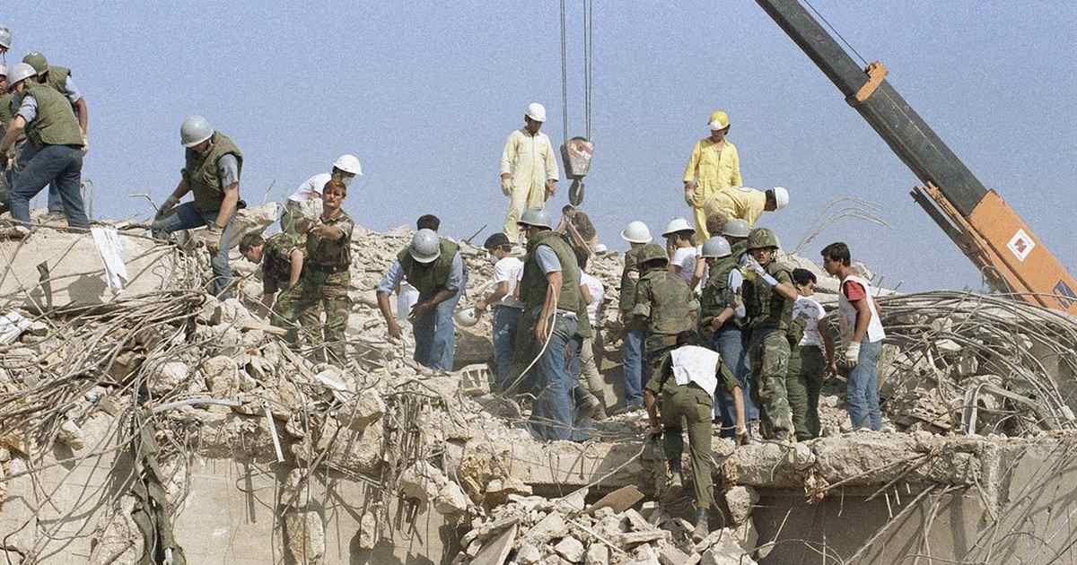 40 Years After The Marine Barracks Bombing: We Have Sacrificed To These Savages Before - Vimarsana News