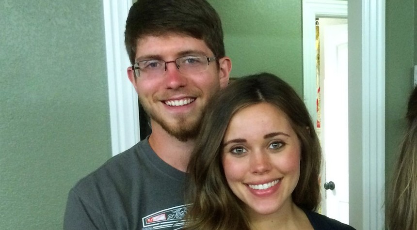 Leftists Disgustingly Accuse Jessa Duggar of Having an 'Abortion,' End Up Telling on Themselves