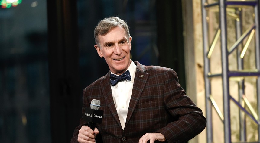 Bill Nye's Juneteenth pander tweet backfires spectacularly