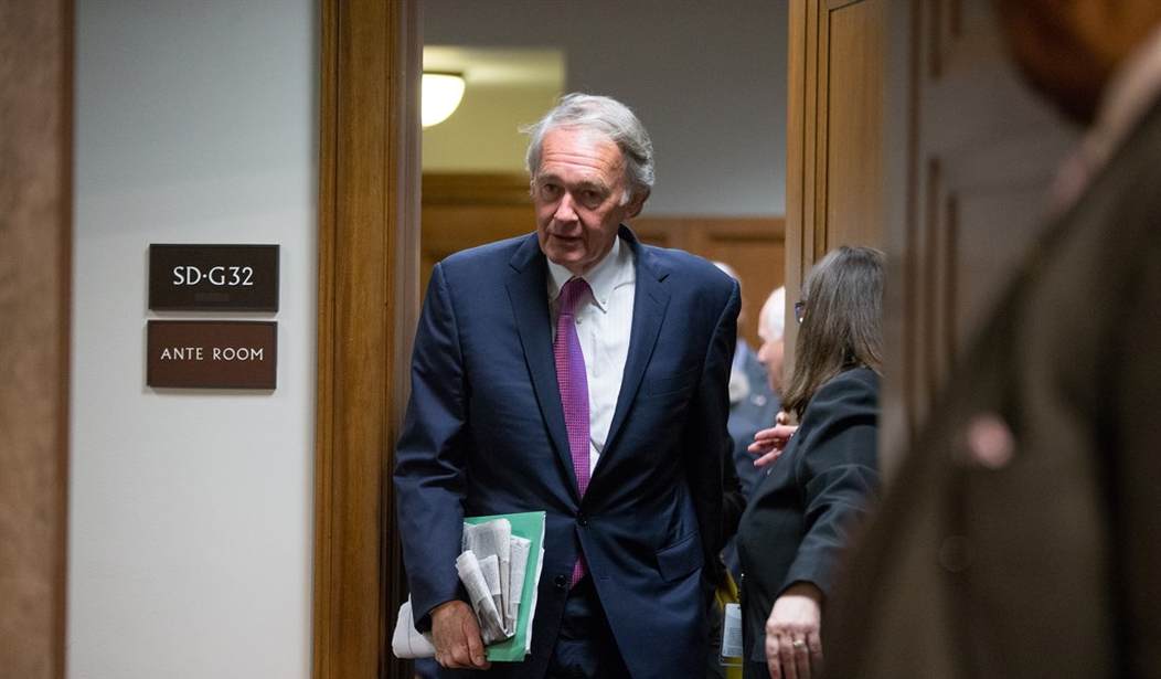 Democrat Sen. Markey Whines About Musk Ignoring 'Deadline' to Answer Dopey Questions
