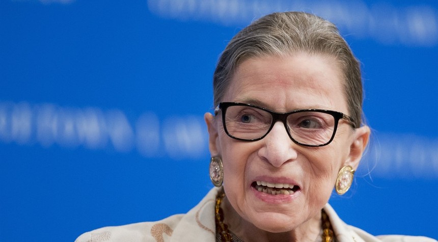 Opinion: No Hagiography for Ginsburg