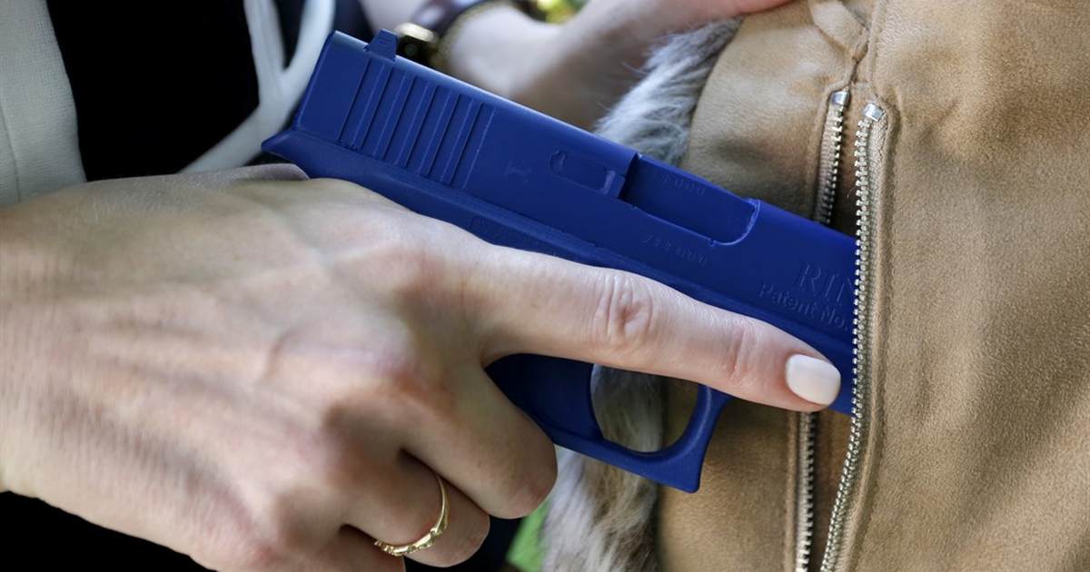 Bill introduced in New Jersey to align with shall-issue CCW permitting - Vimarsana News