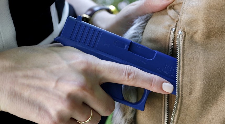 Constitutional Carry bill gets big boost in Alabama