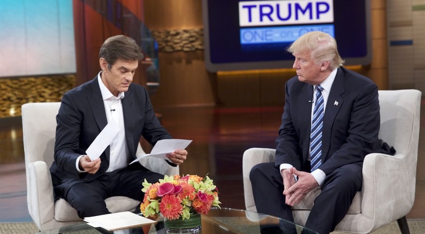 Mystified MAGA wonders: What was Trump thinking when he endorsed Dr. Oz?