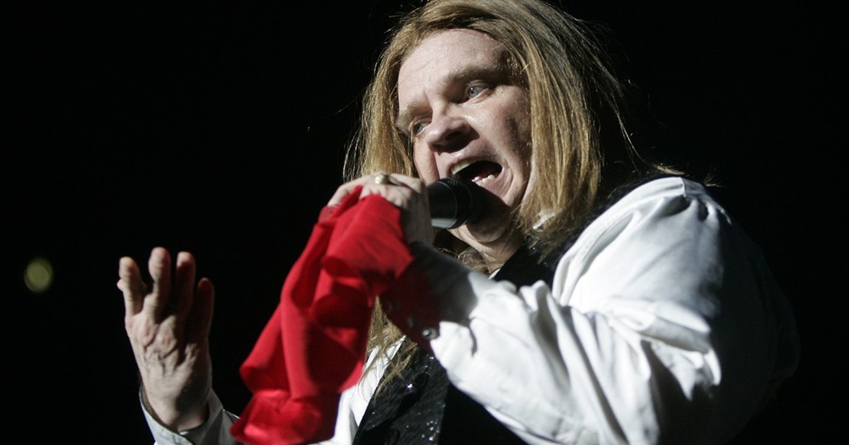 Singer, Actor Meat Loaf Passes Away - Vimarsana News
