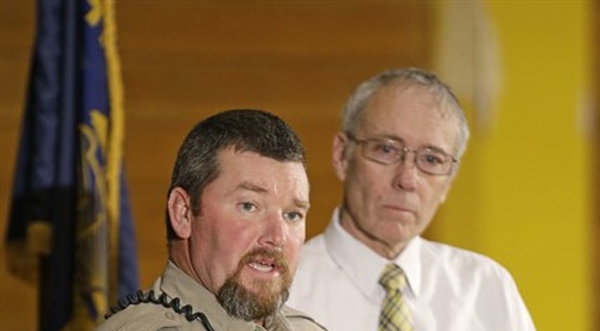 Oregon media hypocritically attack sheriffs over pledged non-enforcement of Measure 114
