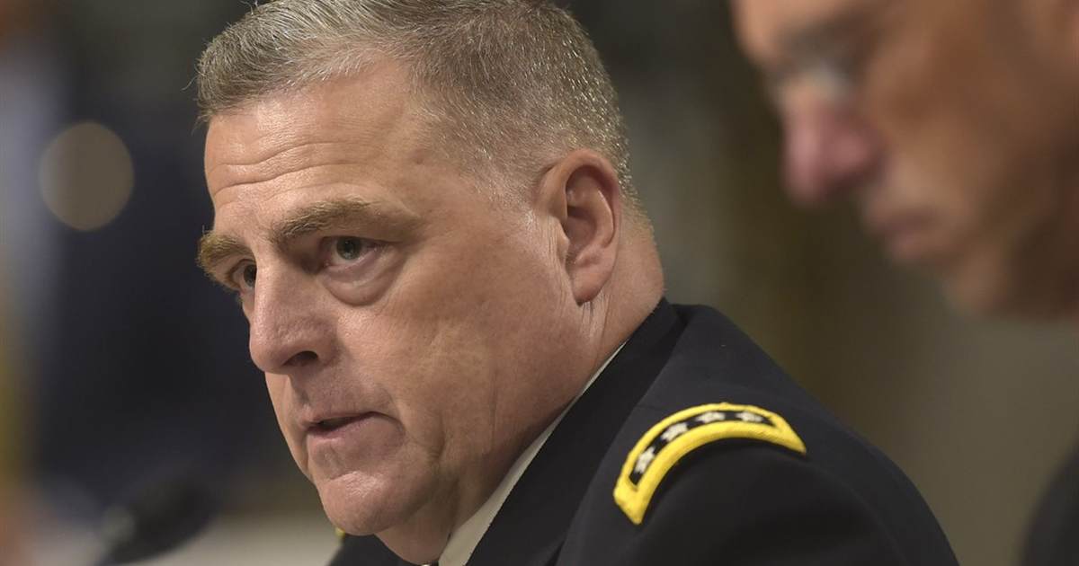 Gen. Milley Claims Threat of Number-One U.S. Enemy China Is Exaggerated - Vimarsana News