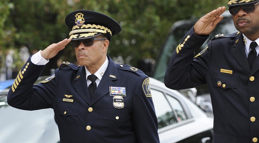 Detroit Police Chief Concerned About Anti-Police Rhetoric Getting Cops Shot