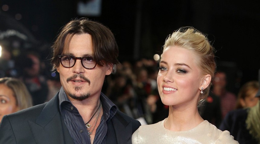 Johnny Depp's Priceless Reaction to Amber Heard's Lawyer's Objection After His Own Question